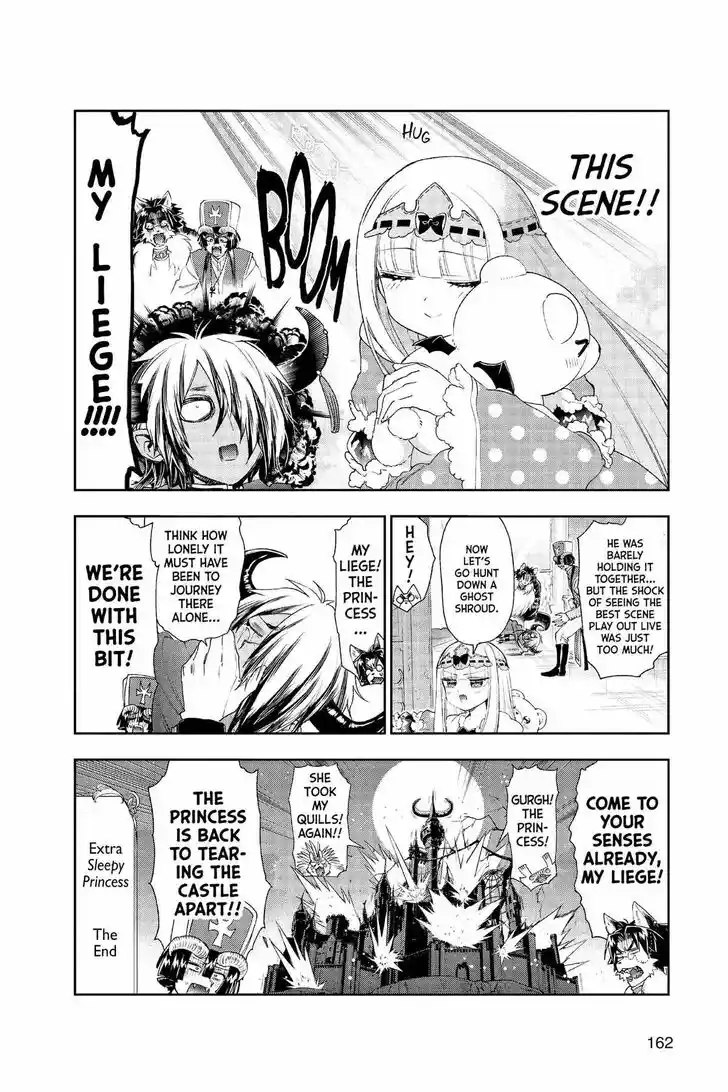 Maou-jou de Oyasumi Ch.325.5