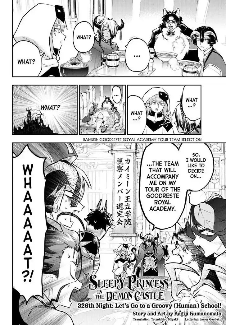 Maou-jou de Oyasumi Ch.326