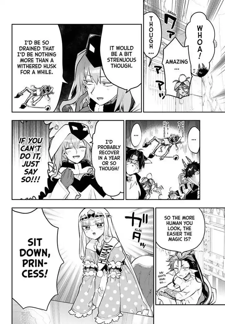 Maou-jou de Oyasumi Ch.326