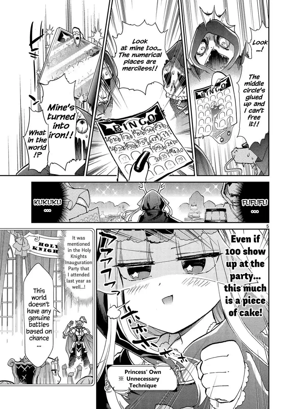 Maou-jou de Oyasumi Ch.33