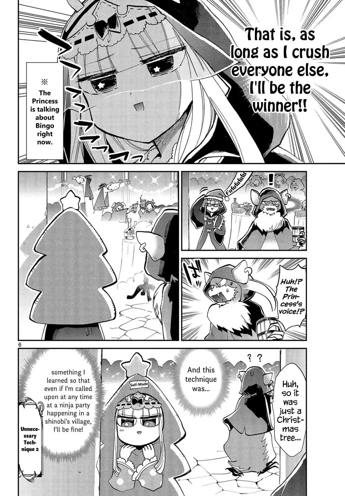 Maou-jou de Oyasumi Ch.33