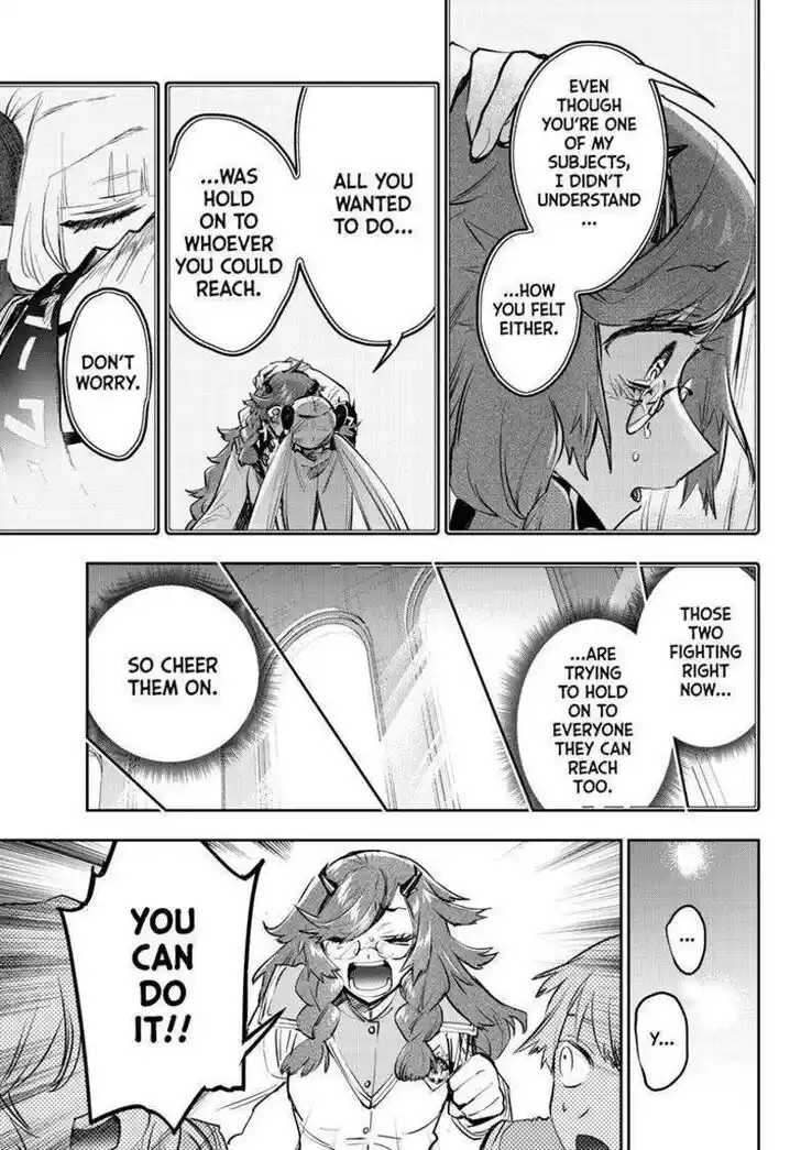 Maou-jou de Oyasumi Ch.331