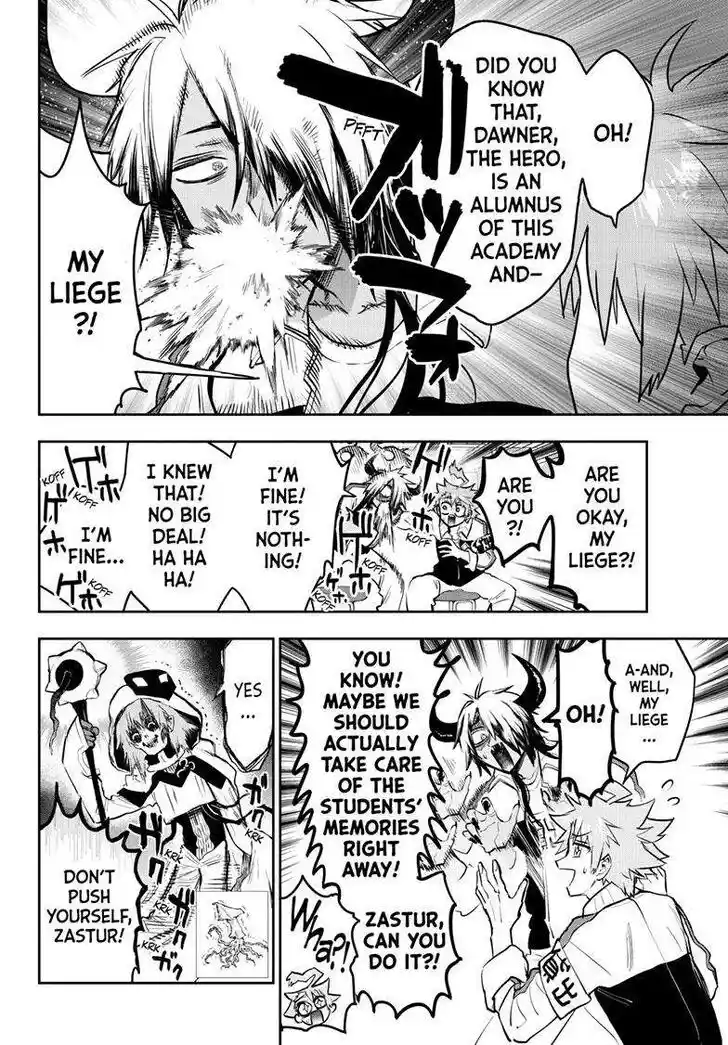 Maou-jou de Oyasumi Ch.332