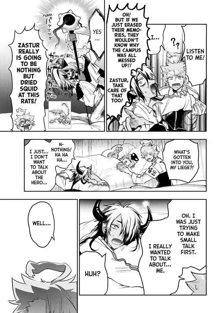 Maou-jou de Oyasumi Ch.332