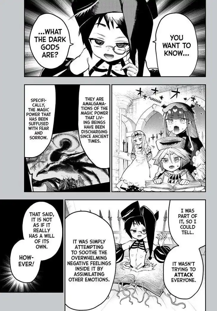 Maou-jou de Oyasumi Ch.333