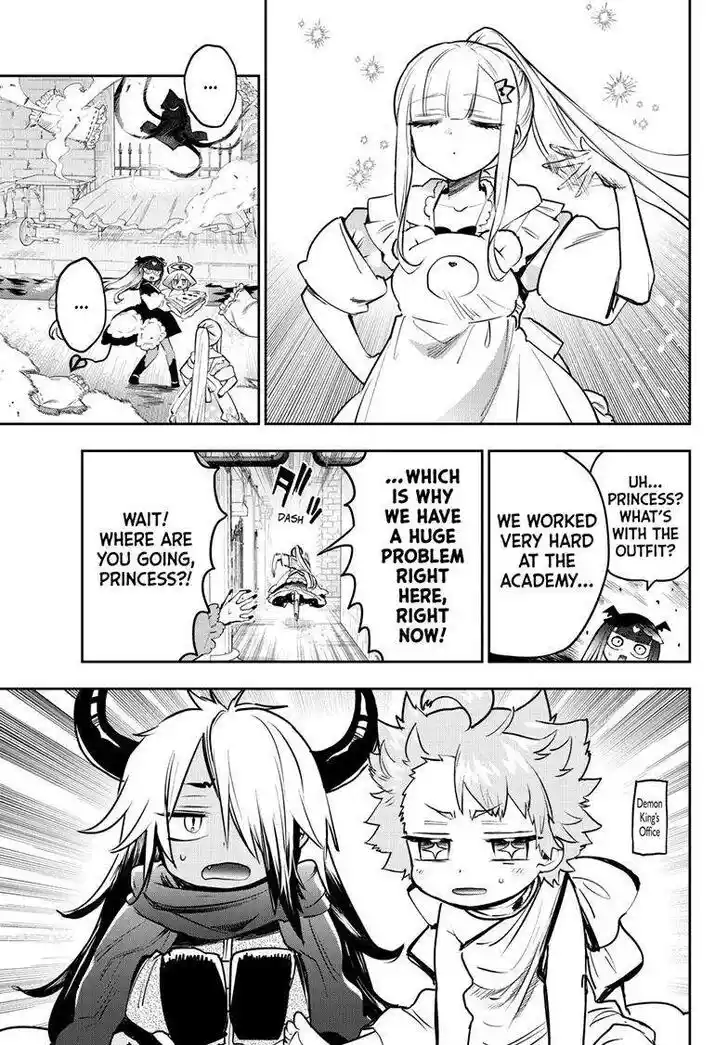 Maou-jou de Oyasumi Ch.333