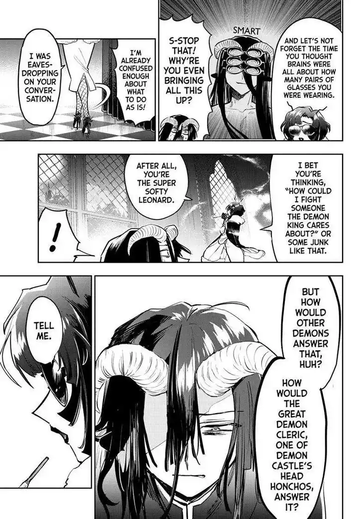 Maou-jou de Oyasumi Ch.334