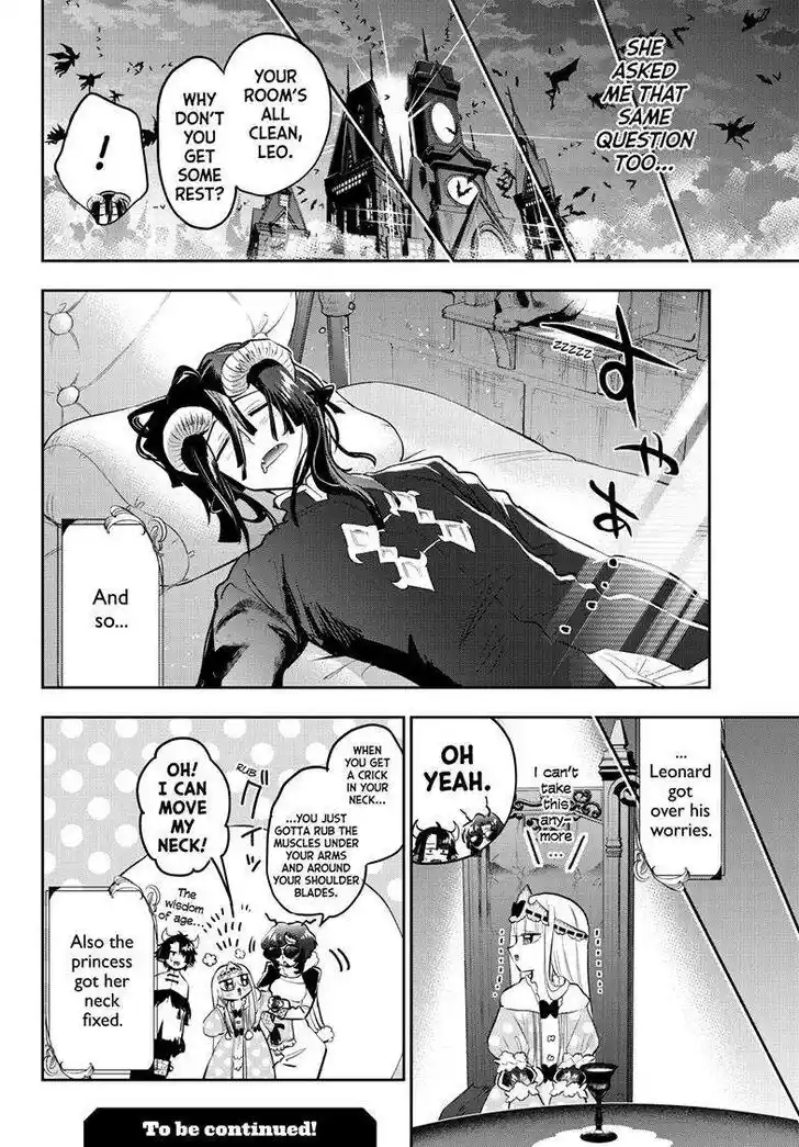 Maou-jou de Oyasumi Ch.334