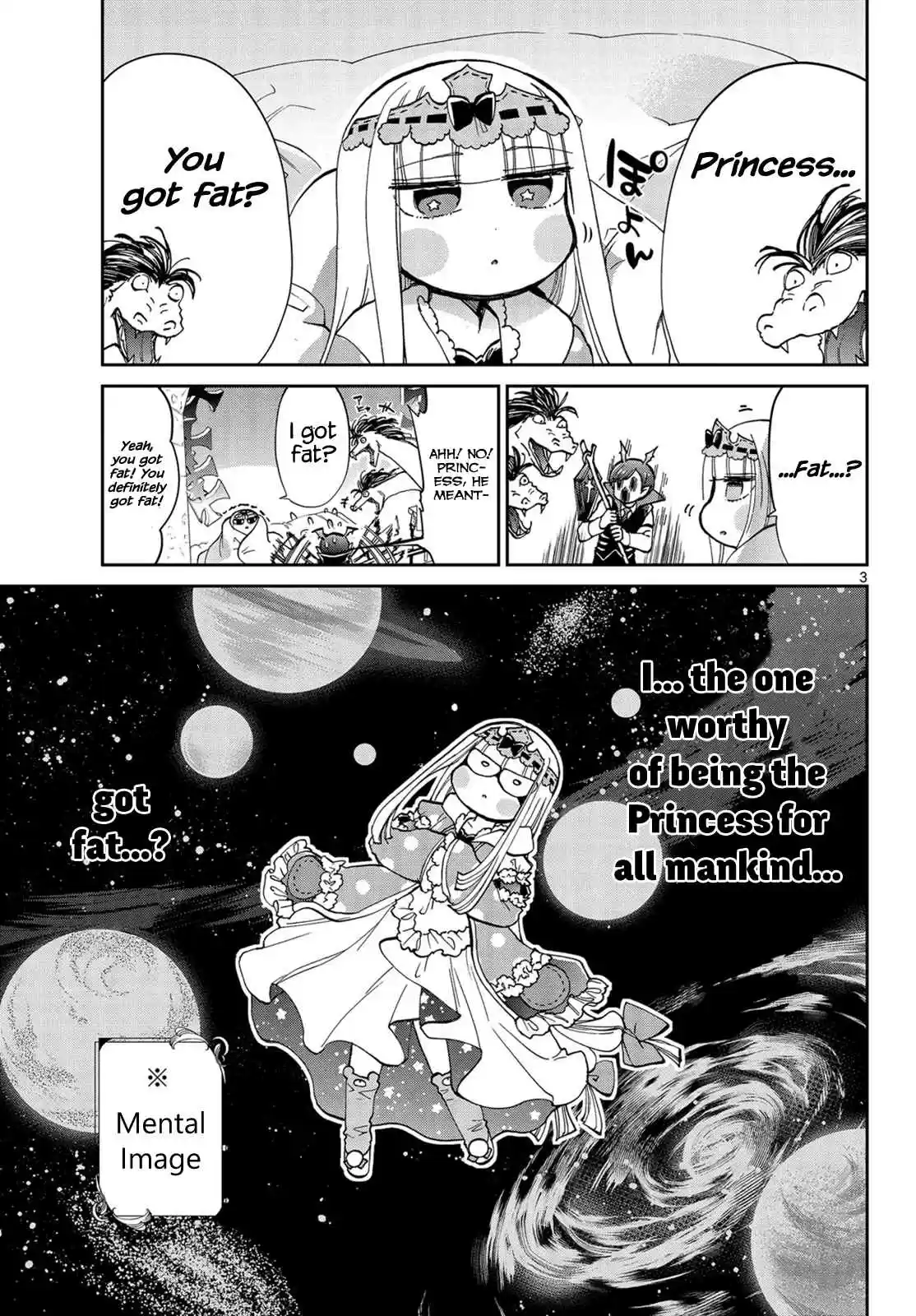 Maou-jou de Oyasumi Ch.34