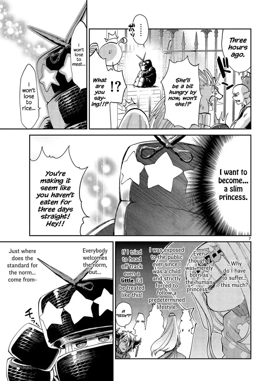 Maou-jou de Oyasumi Ch.34