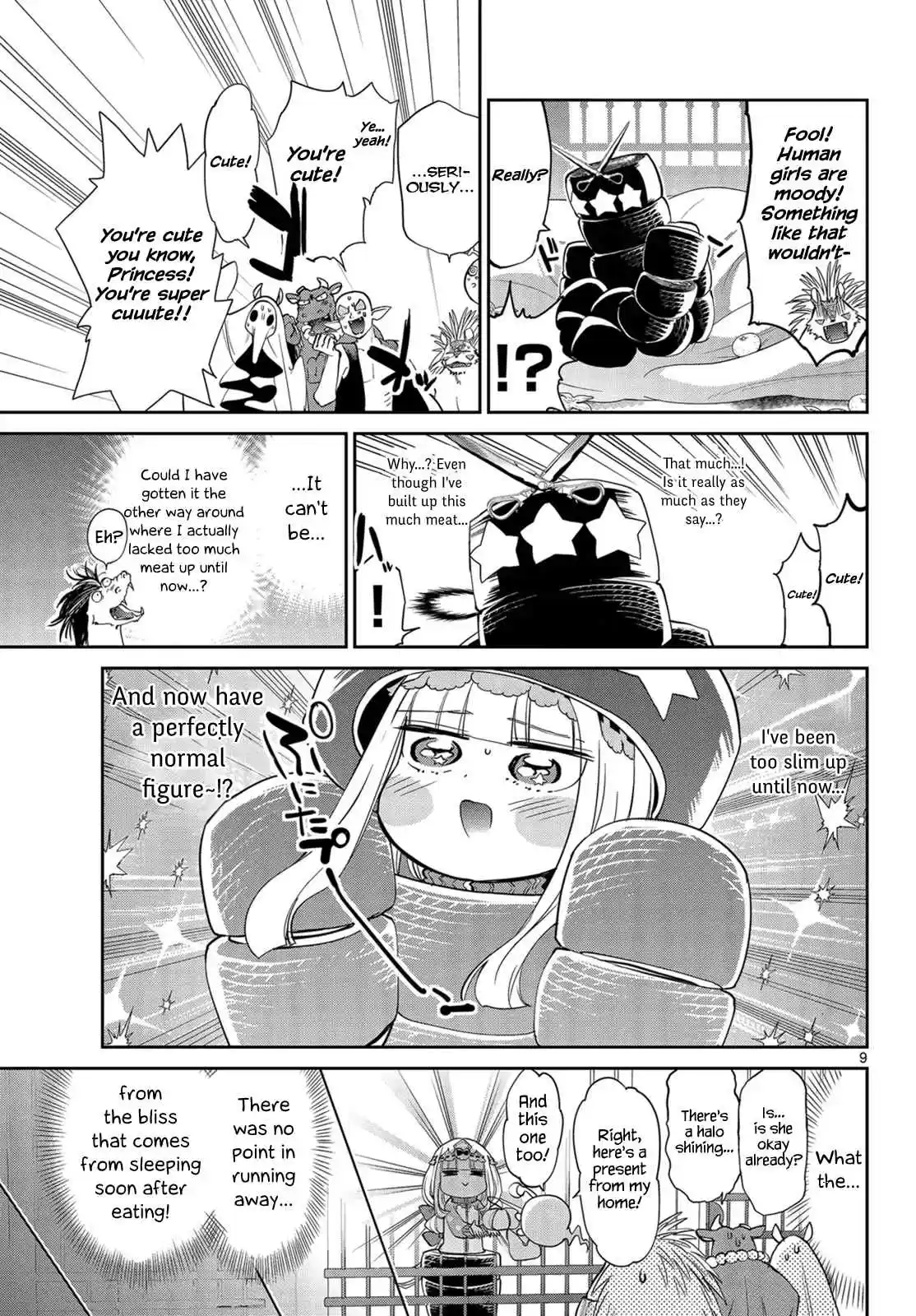 Maou-jou de Oyasumi Ch.34