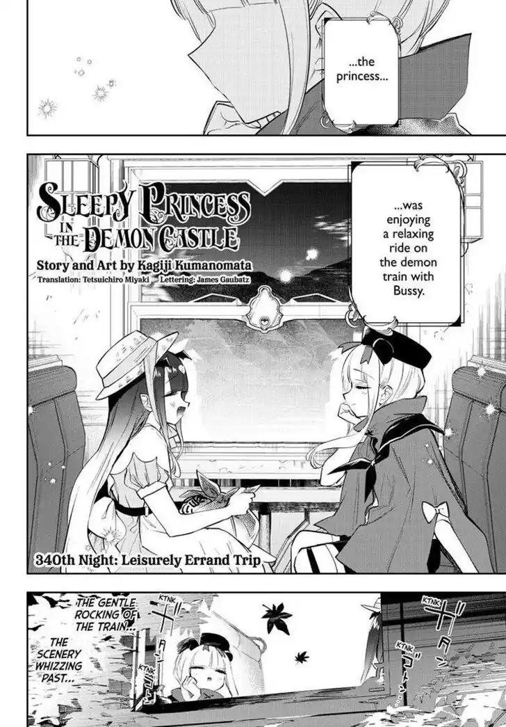 Maou-jou de Oyasumi Ch.340