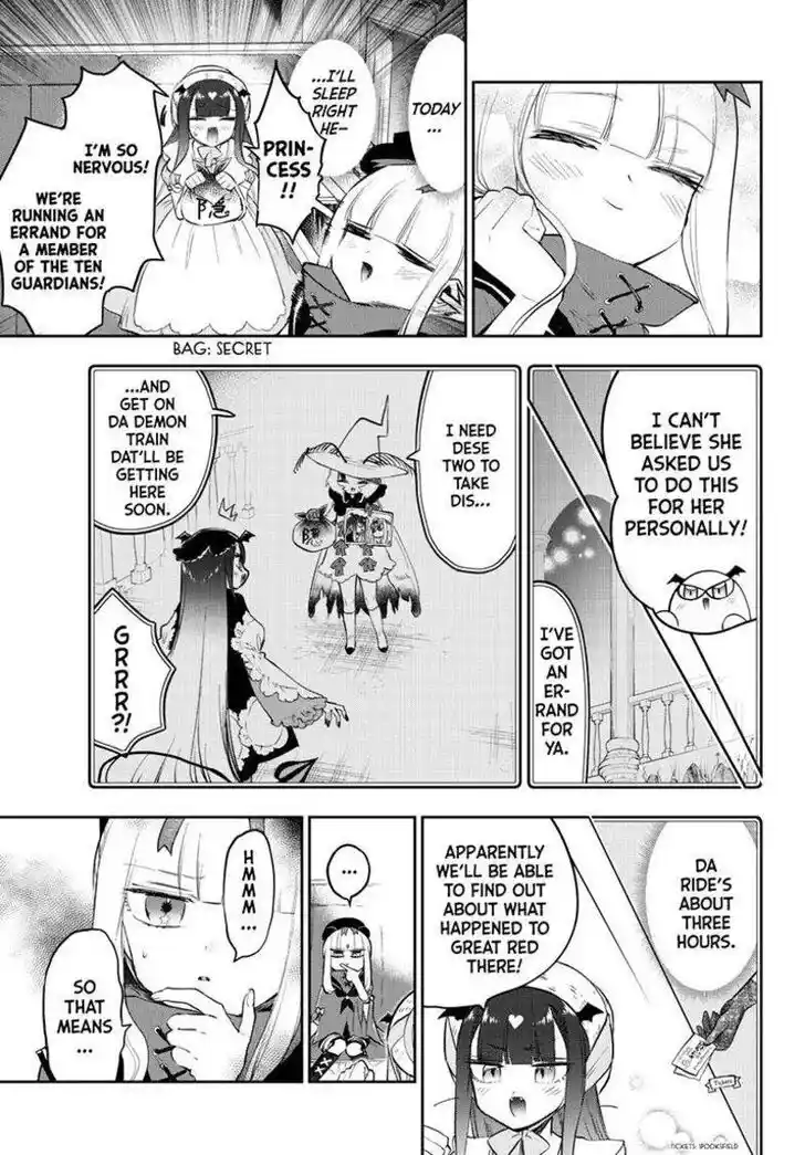 Maou-jou de Oyasumi Ch.340