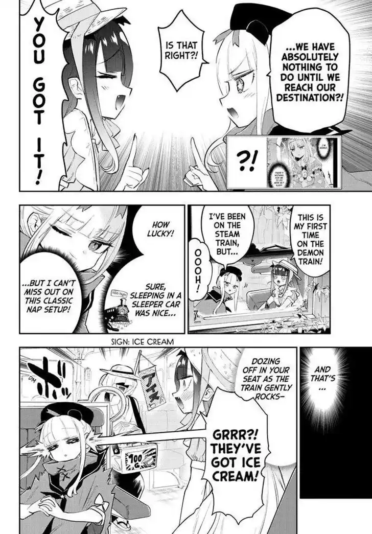 Maou-jou de Oyasumi Ch.340