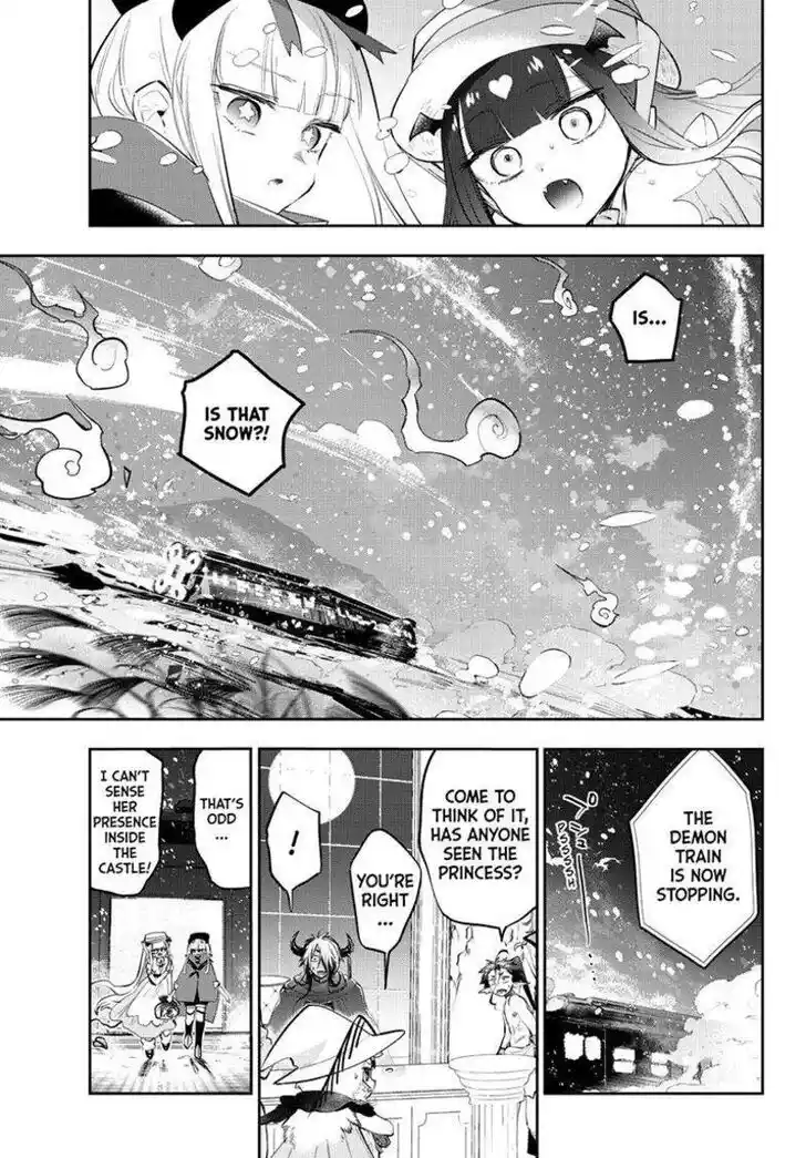 Maou-jou de Oyasumi Ch.340