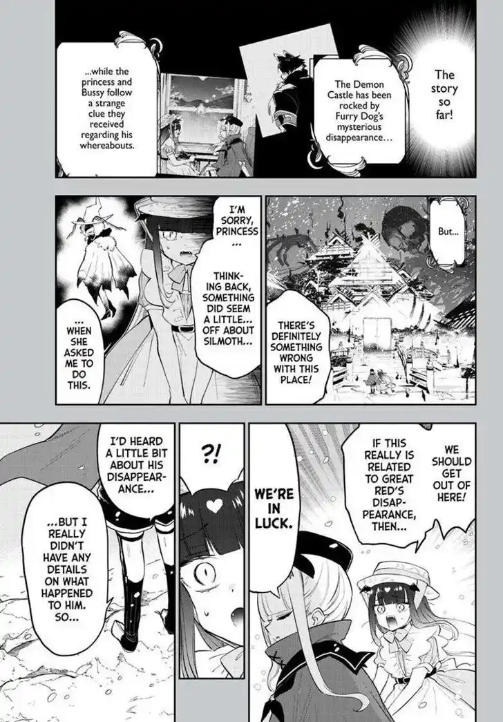 Maou-jou de Oyasumi Ch.341