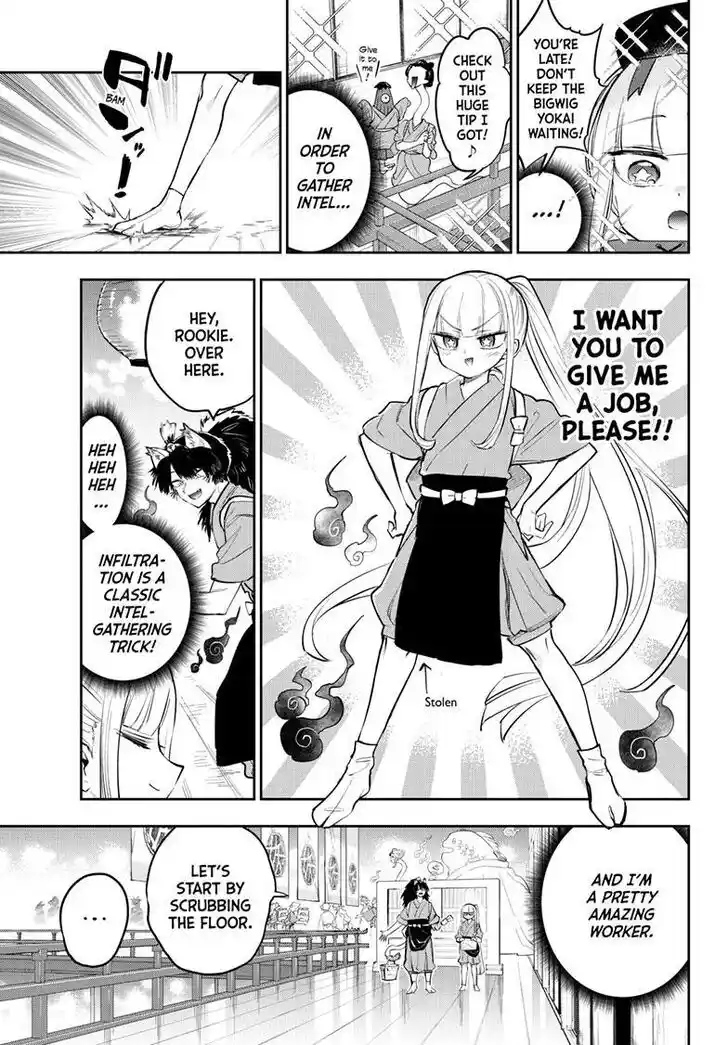 Maou-jou de Oyasumi Ch.342