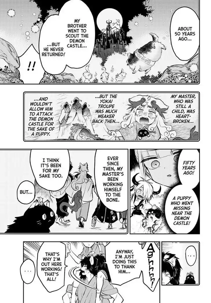 Maou-jou de Oyasumi Ch.342