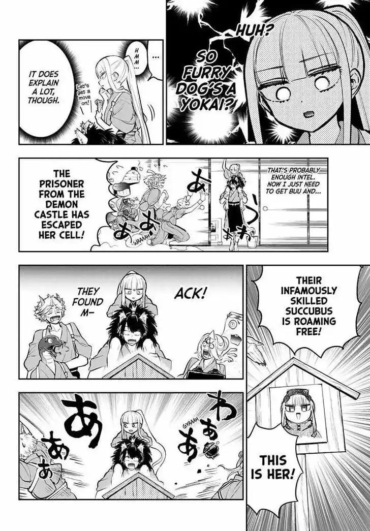 Maou-jou de Oyasumi Ch.342