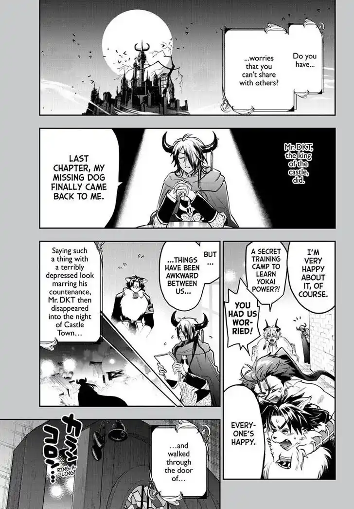 Maou-jou de Oyasumi Ch.346