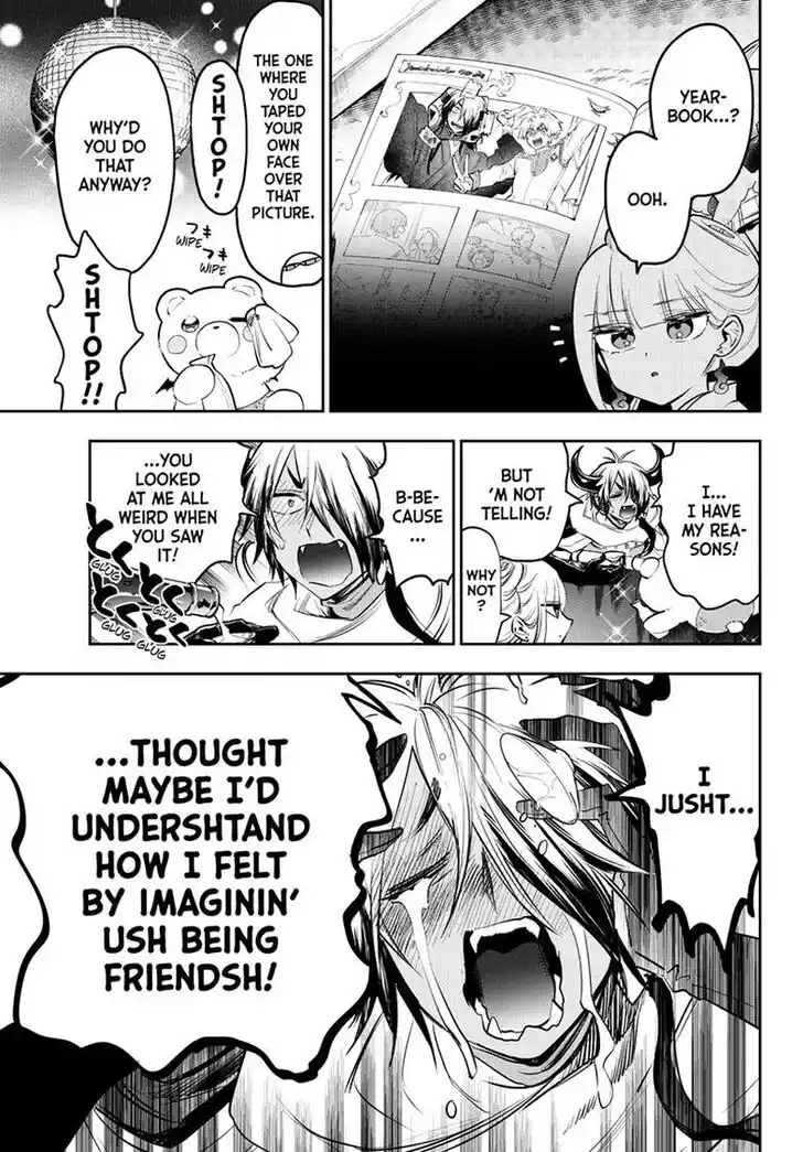 Maou-jou de Oyasumi Ch.346