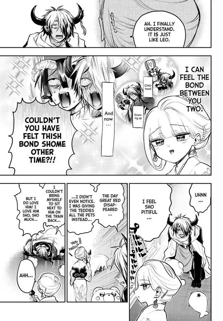 Maou-jou de Oyasumi Ch.346