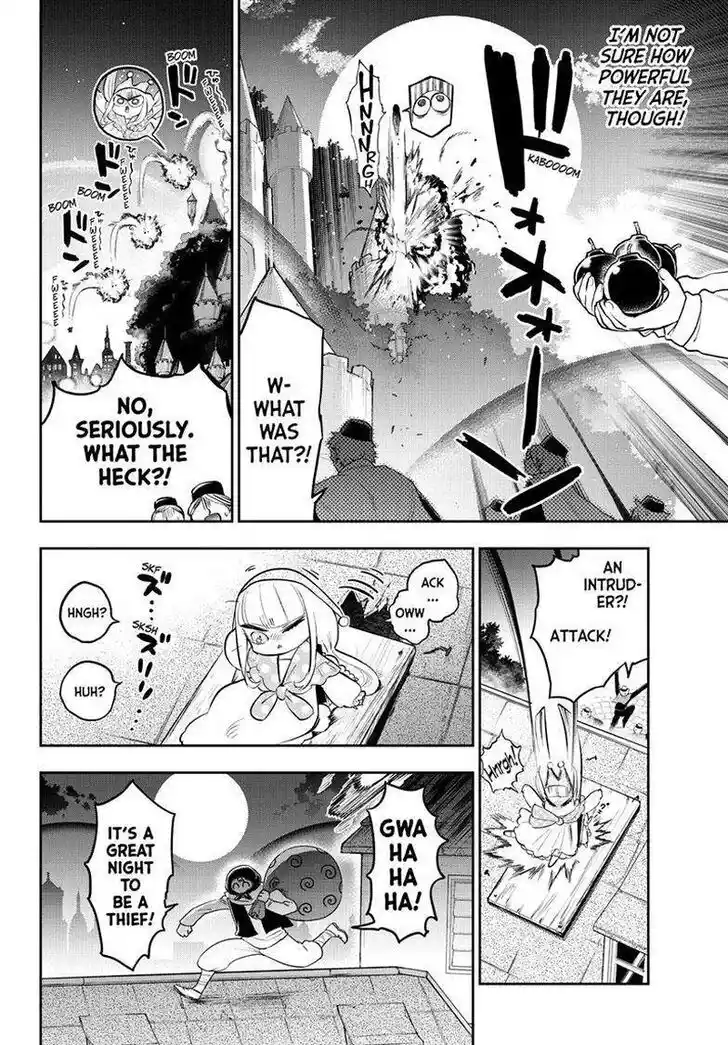 Maou-jou de Oyasumi Ch.347