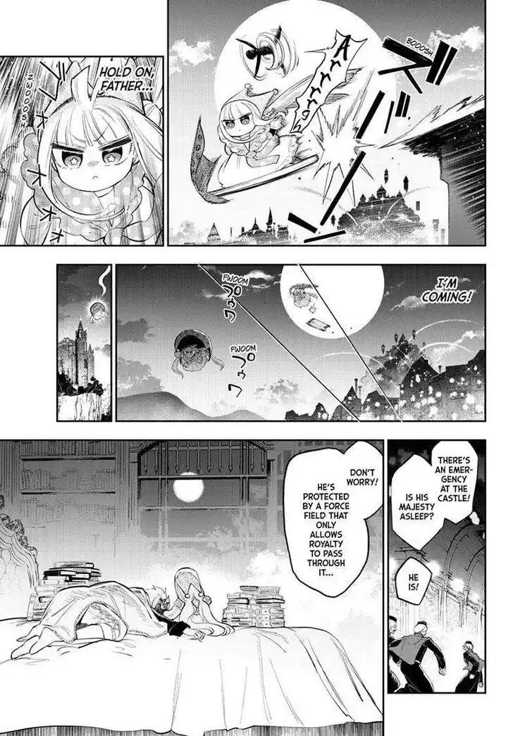 Maou-jou de Oyasumi Ch.347