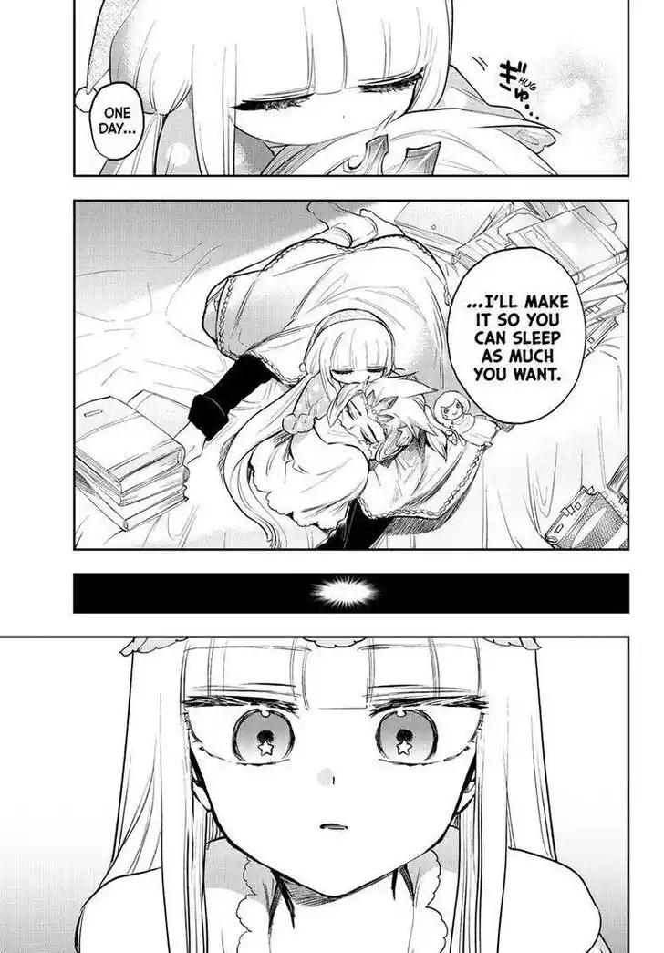 Maou-jou de Oyasumi Ch.347