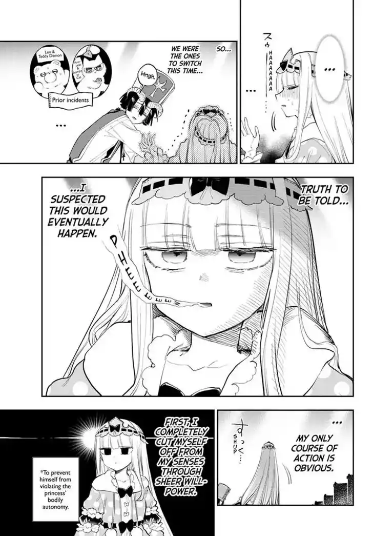 Maou-jou de Oyasumi Ch.350