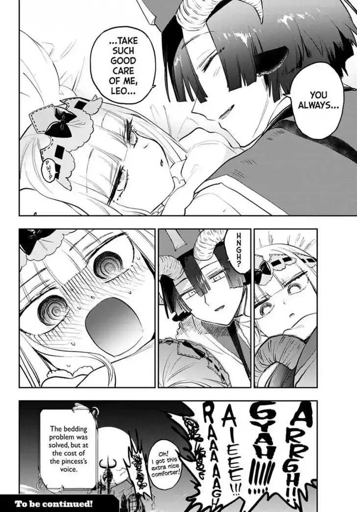 Maou-jou de Oyasumi Ch.350