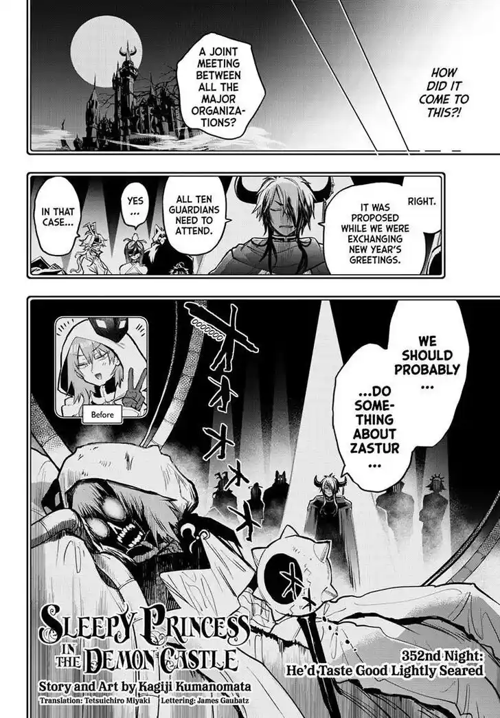 Maou-jou de Oyasumi Ch.352