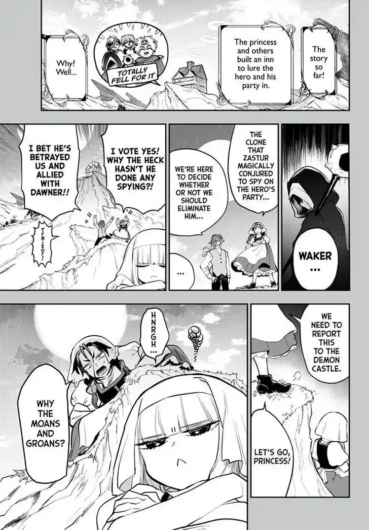 Maou-jou de Oyasumi Ch.353