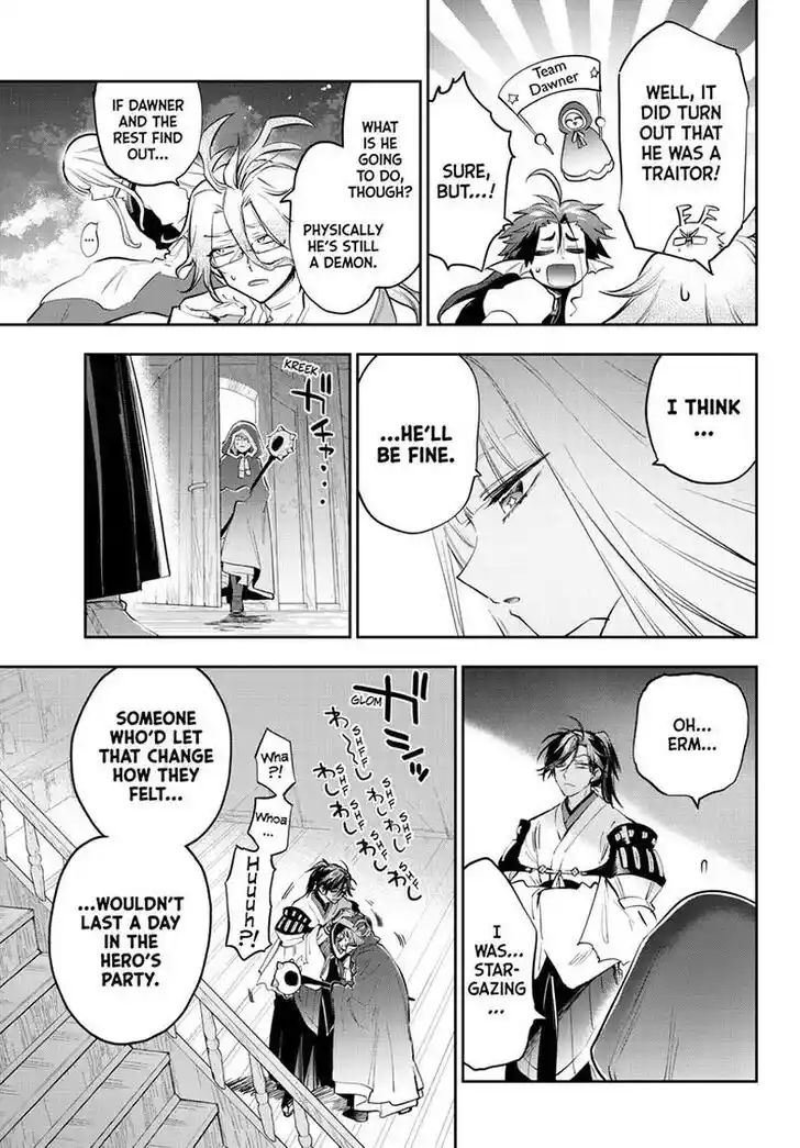 Maou-jou de Oyasumi Ch.353