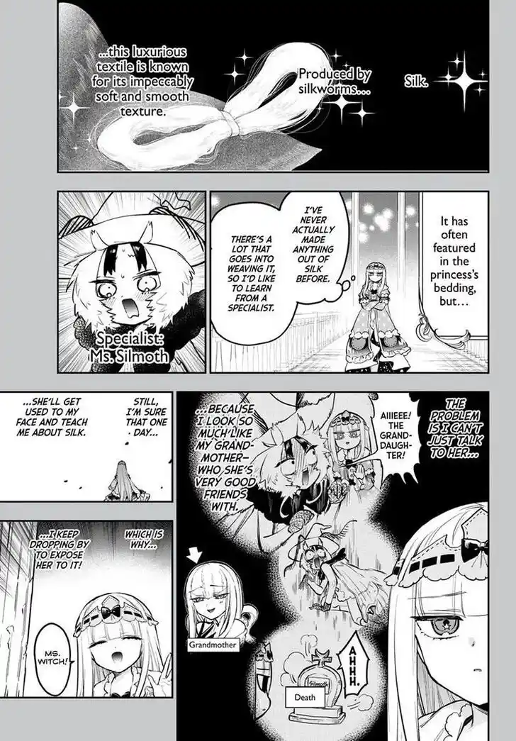 Maou-jou de Oyasumi Ch.354