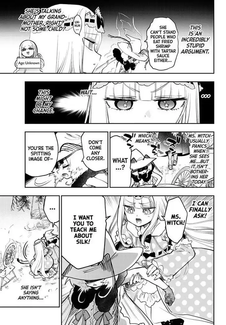 Maou-jou de Oyasumi Ch.354