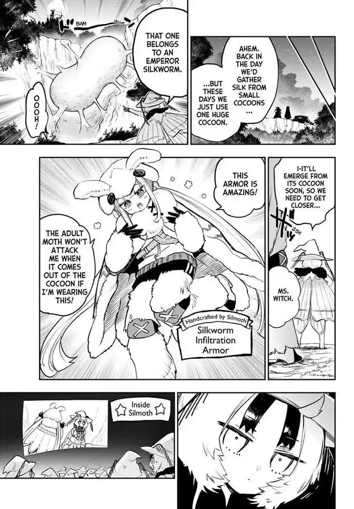 Maou-jou de Oyasumi Ch.354