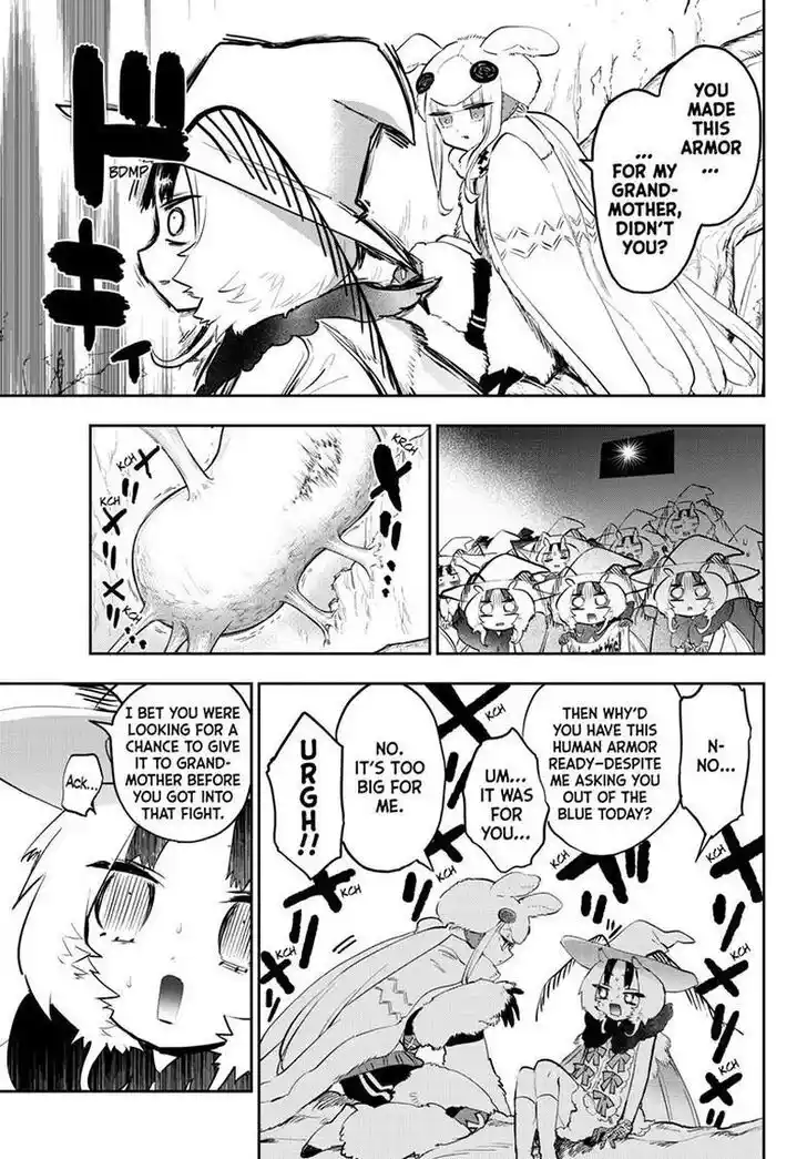 Maou-jou de Oyasumi Ch.354