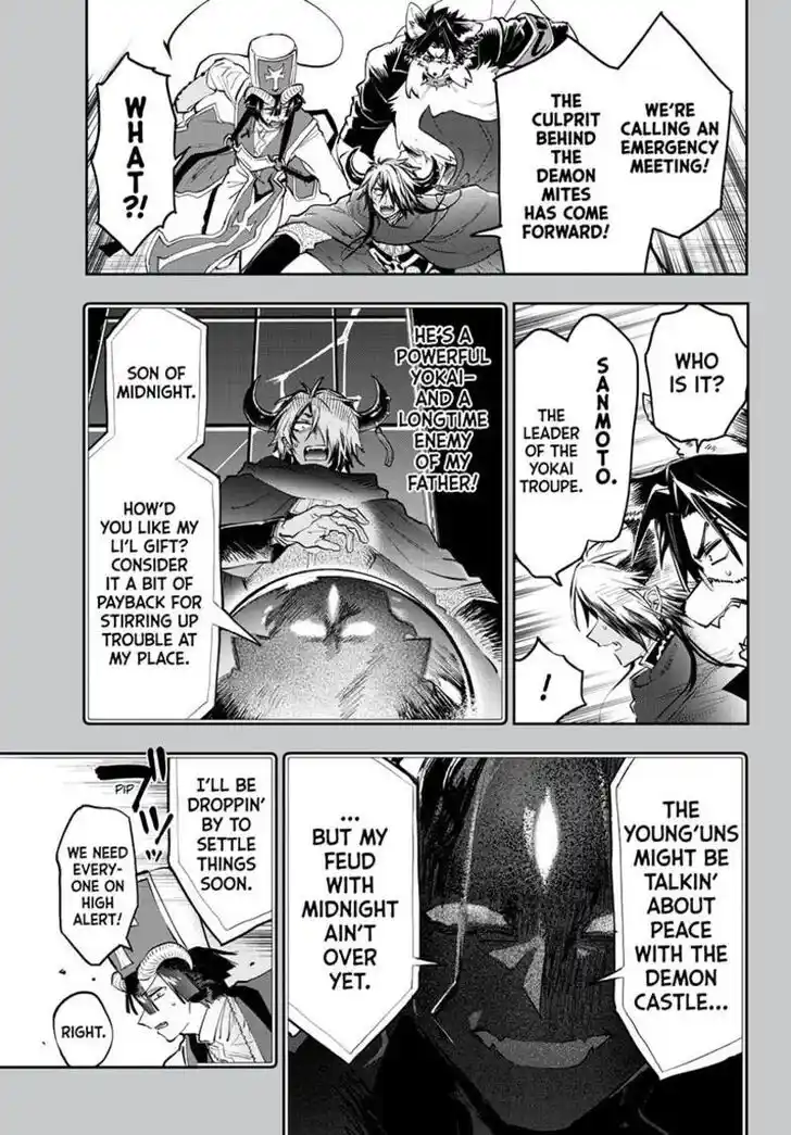 Maou-jou de Oyasumi Ch.355