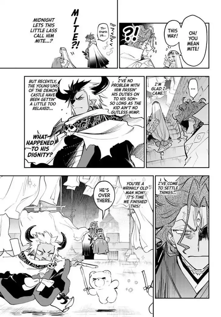 Maou-jou de Oyasumi Ch.355