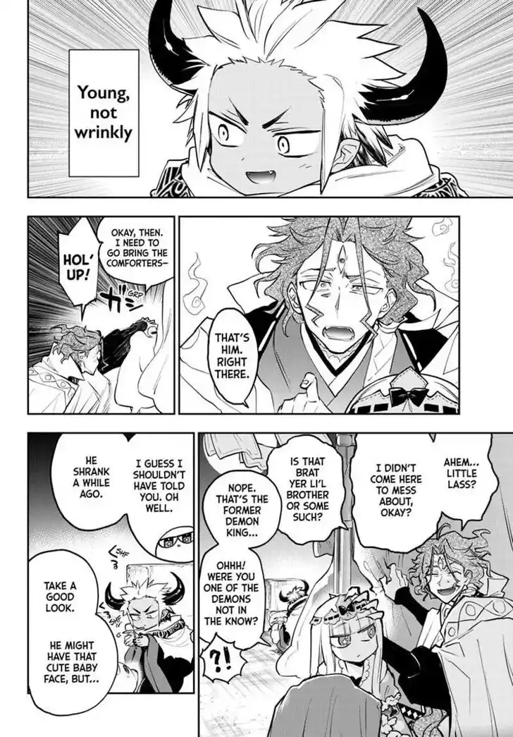 Maou-jou de Oyasumi Ch.355