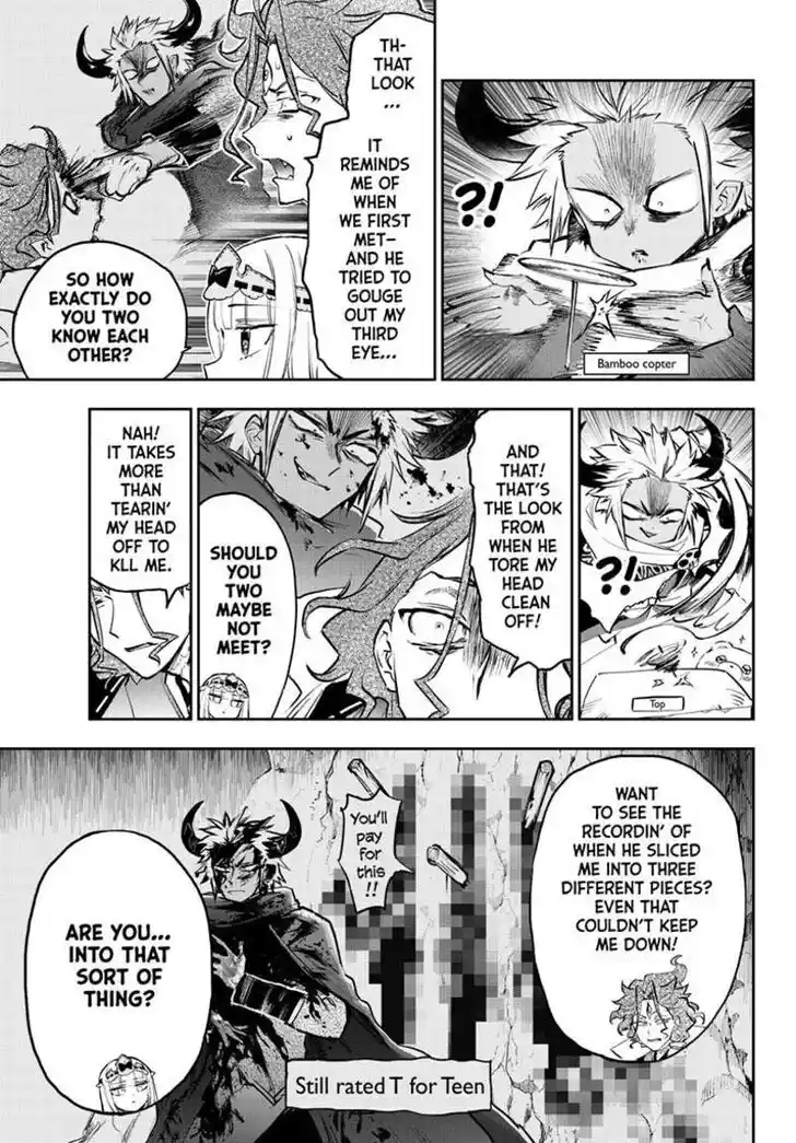 Maou-jou de Oyasumi Ch.355