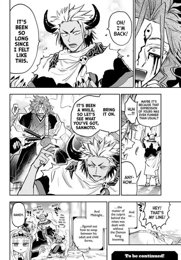 Maou-jou de Oyasumi Ch.355