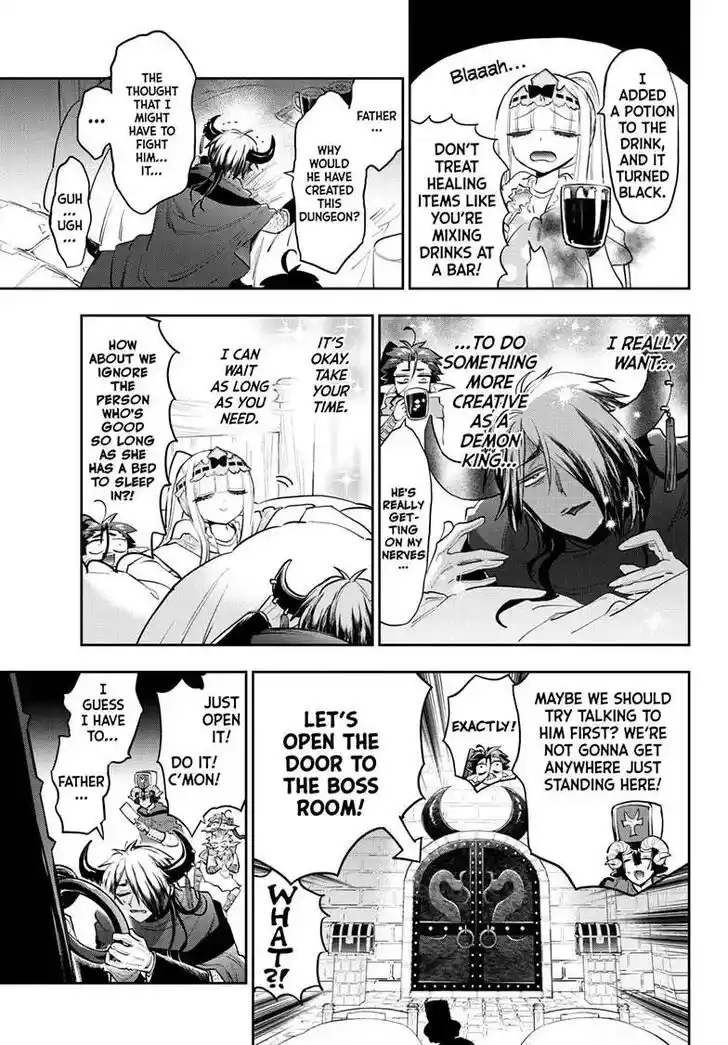 Maou-jou de Oyasumi Ch.378