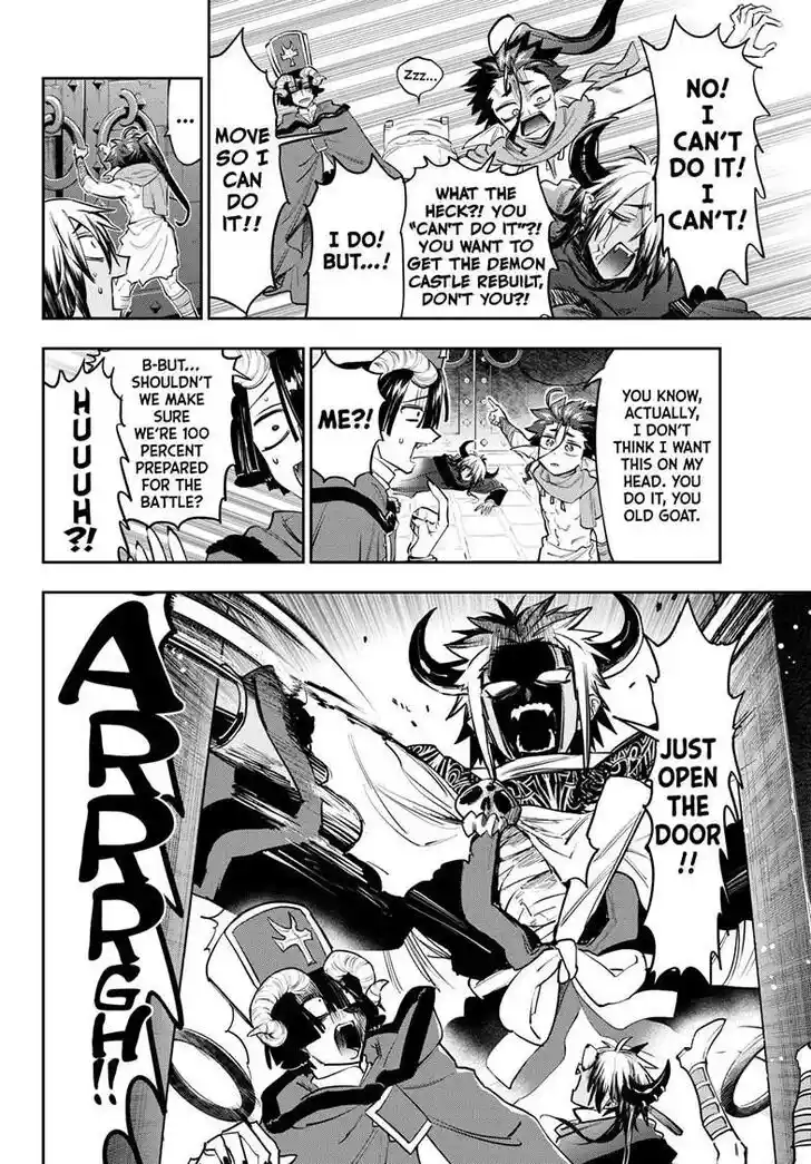 Maou-jou de Oyasumi Ch.378