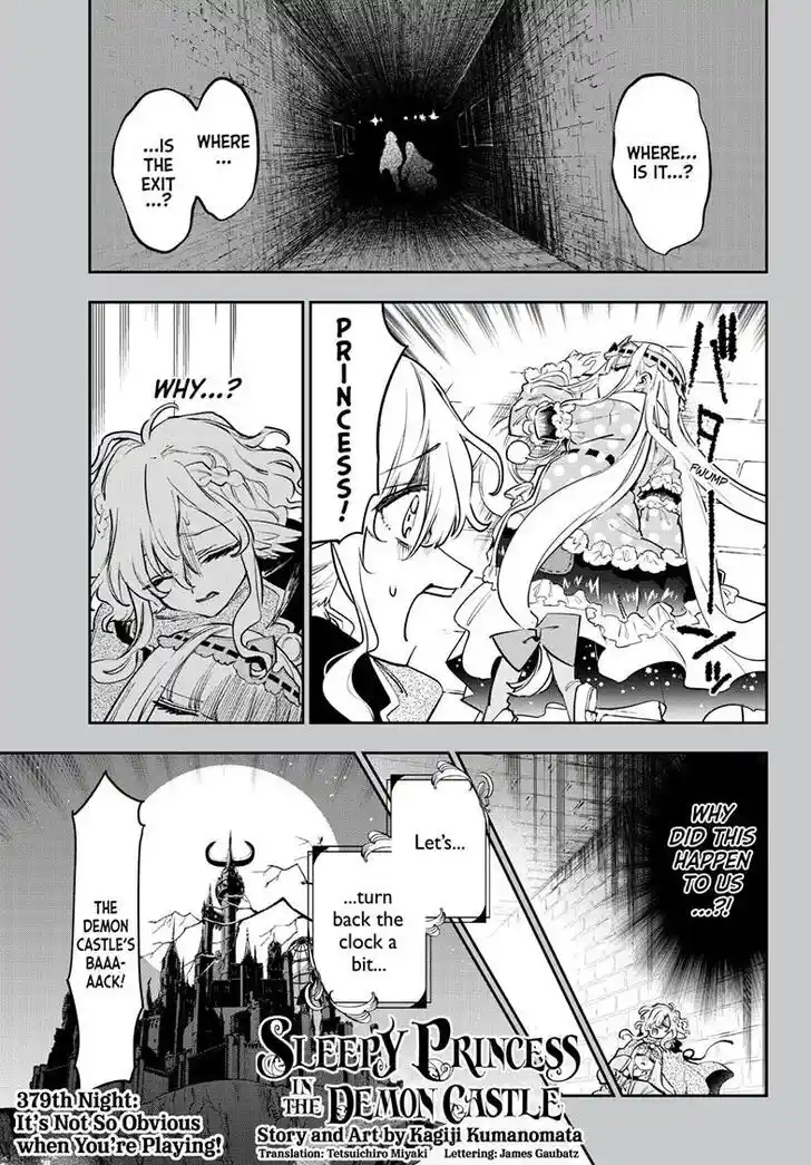 Maou-jou de Oyasumi Ch.379