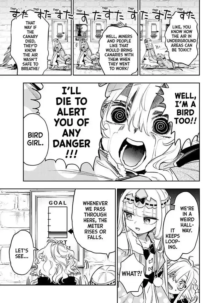 Maou-jou de Oyasumi Ch.379