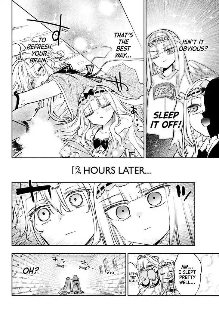 Maou-jou de Oyasumi Ch.379