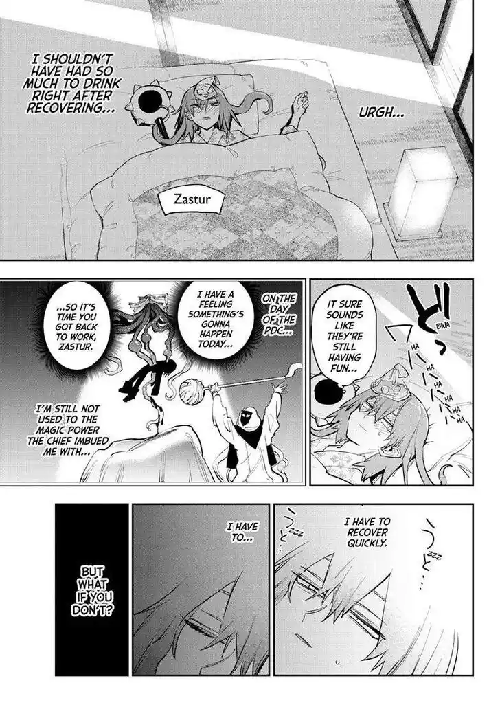 Maou-jou de Oyasumi Ch.380