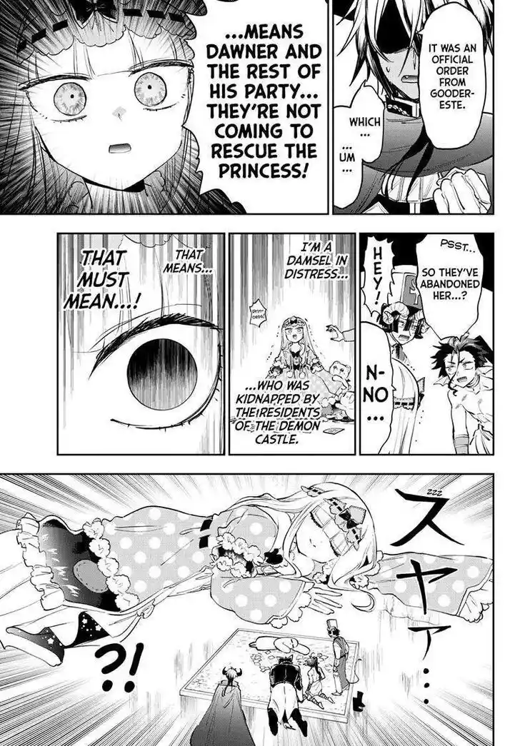 Maou-jou de Oyasumi Ch.383